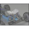 JConcepts, Inc. 1/10 Aero Front Clear Wing, Gullwing Front Arm, Narrow (2): B6, B6D for Bodies