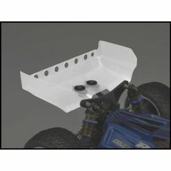 JConcepts, Inc. 1/10 Aero S-Type Clear Wing (2): B6, B6D for Bodies