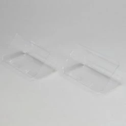 JConcepts, Inc. Aero S-Type TLR 22 4.0 Wing, Clear (2) for Bodies