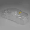 JConcepts, Inc. 1/10 Illuzion Ford Raptor SVT Clear Body: Rustler for Bodies