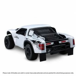 JConcepts, Inc. 1/10 Illuzion Clear Body Ford Raptor SVT: Short Course for Bodies -JConcepts Sales Shop JCO0215 A2 A2UCGMXU