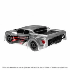 JConcepts, Inc. 1/10 Illuzion Scalpel Speed Run Clear Body: Slash 4x4/JCO2173 for Bodies -JConcepts Sales Shop JCO0240 A2 DVIYT4I1
