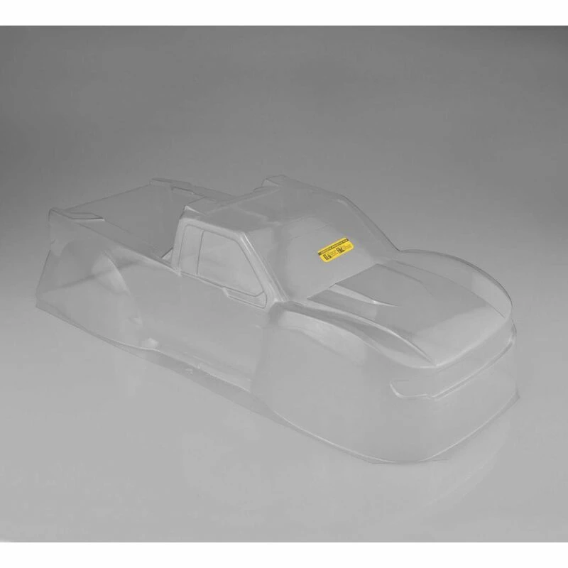 JConcepts, Inc. 1/10 2010 Ford Raptor Monster Truck "Twenty One" Clear Body for Bodies 1 JConcepts, Inc. 1/10 2010 Ford Raptor Monster Truck "Twenty One" Clear Body for Bodies