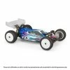 JConcepts, Inc. P2 - TLR 22 5.0 Elite Body with S-Type Wing: Lightweight for Parts