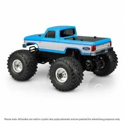 JConcepts, Inc. 1985 Ford Ranger Body: Stampede/Stampede 4x4/MT10 for Bodies -JConcepts Sales Shop JCO0298 A2 Z2FMTYSH