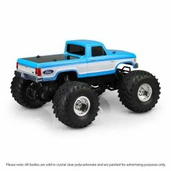 JConcepts, Inc. 1985 Ford Ranger Body: Stampede/Stampede 4x4/MT10 for Bodies -JConcepts Sales Shop JCO0298 A3 Z2FMTYSH