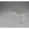 JConcepts, Inc. 1/8 Finnisher Clear Body: NT48.3 for Bodies