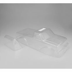 JConcepts, Inc. 1/10 1989 Ford F-250 Monster Truck Clear Body with Racerback for Bodies