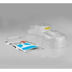 JConcepts, Inc. 1/10 1993 Ford F150 Vintage Team Truck Clear Body: RC10T for Bodies