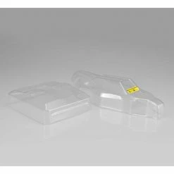 JConcepts, Inc. 1/10 S2 Clear Body with Aero Wing: B6, B6D, B6.2, B6.3 for Bodies