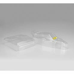 JConcepts, Inc. 1/10 F2 Clear Body with Aero Wing: B6, B6D, B6.2, B6.3 for Bodies