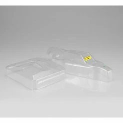 JConcepts, Inc. 1/10 S2 Light Weight Clear Body with Aero Wing: 22 4.0/5.0 with Stand-Up or Laydown Transmission for Bodies