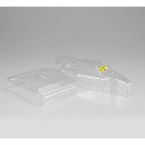 JConcepts, Inc. 1/10 S2 Light Weight Clear Body with Aero Wing: 22 4.0/5.0 with Stand-Up or Laydown Transmission for Bodies -JConcepts Sales Shop JCO0318L A0 JKHXO09G