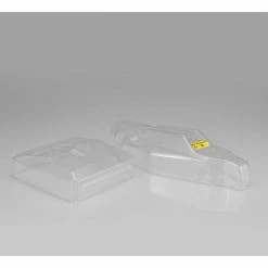 JConcepts, Inc. 1/10 S2 Clear Body with Aero Wing: 22 4.0/5.0 with Stand-Up or Laydown Transmission for Bodies
