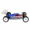 JConcepts, Inc. 1/10 F2 Clear Body with Aero Wing: YZ-2 for Bodies