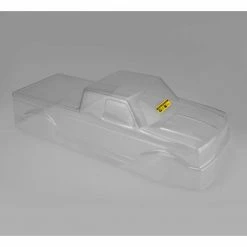 JConcepts, Inc. 1/10 1993 Ford F-250 SuperCab Monster Truck Clear Body with Racerback for Bodies