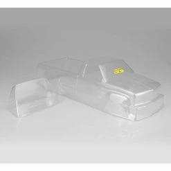 JConcepts, Inc. 1/10 1988 Chevy Silverado Monster Truck Clear Body, 7" Width, 11" Wheelbase for Bodies