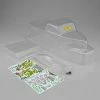 JConcepts, Inc. 1/10 King Sling Mega Truck Clear Body with Scoop: Axial for Bodies