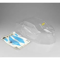 JConcepts, Inc. 1/10 T2 Truth 2 UTV Clear Body: Slash 2WD, Slash 4x4 for Bodies
