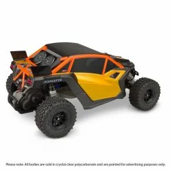JConcepts, Inc. 1/10 T2 Truth 2 UTV Clear Body: Slash 2WD, Slash 4x4 for Bodies -JConcepts Sales Shop JCO0353 A2 QIMLM4MD