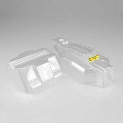 JConcepts, Inc. 1/10 F2 Clear Body with Aero S-Wing: Tekno EB410 for Bodies