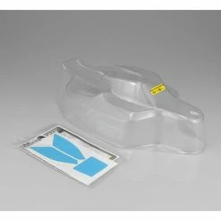 JConcepts, Inc. 1/8 S15 Clear Body: HB Racing D817V2 for Bodies