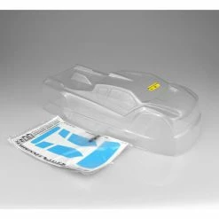 JConcepts, Inc. 1/8 Finnisher Clear Body: HB Racing D817T for Bodies -JConcepts Sales Shop JCO0366 A0 HDL9RX4N