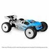 JConcepts, Inc. 1/8 Finnisher Clear Body: HB Racing D817T for Bodies