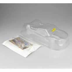 JConcepts, Inc. 1/10 Finnisher Truck Clear Body: TLR 22-T 4.0 for Bodies
