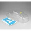 JConcepts, Inc. 1/10 2005 Ford F-250 Super Duty Monster Truck Clear Body for Bodies
