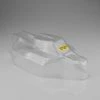 JConcepts, Inc. Clear Body, Silencer: RC8B3.1 for Bodies