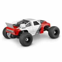 JConcepts, Inc. 1/10 1993 Ford F-150 Clear Body with Spoiler: Rustler VXL for Bodies -JConcepts Sales Shop JCO0375 A2 A0 DP84CM0O