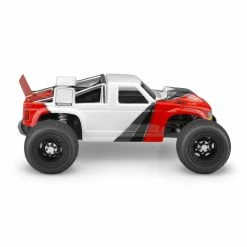 JConcepts, Inc. 1/10 1993 Ford F-150 Clear Body with Spoiler: Rustler VXL for Bodies -JConcepts Sales Shop JCO0375 A5 A0 DP84CM0O
