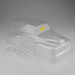 JConcepts, Inc. 1/10 1951 Ford Panel "Grandma" Clear Body: Stampede for Bodies