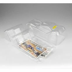 JConcepts, Inc. 1/10 Finnisher Clear Body: Tekno ET410 for Bodies