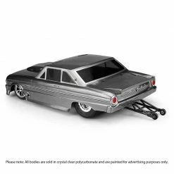 JConcepts, Inc. 1963 Ford Falcon, Street Eliminator Body for Bodies -JConcepts Sales Shop JCO0386 A2 1AWJXUSD