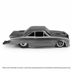 JConcepts, Inc. 1963 Ford Falcon, Street Eliminator Body for Bodies -JConcepts Sales Shop JCO0386 A3 1AWJXUSD