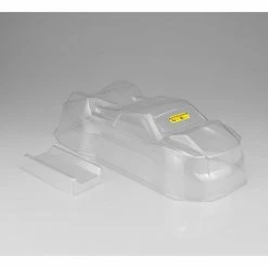 JConcepts, Inc. 1/10 Finnisher Clear Body with Rear Spoiler: T6.1, YZ-2T for Bodies