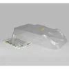 JConcepts, Inc. 1/8 Clear Body, L8 Night 10.25" Wide: Late Model for Bodies