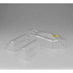 JConcepts, Inc. 1/10 Clear Body with S-Type Wing: B74 for Bodies