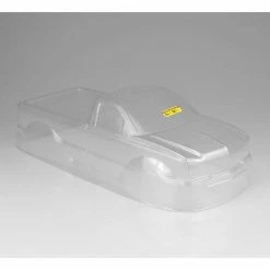 JConcepts, Inc. 1/10 2005 Chevy 1500 Single Cab Monster Truck Clear Body for Bodies