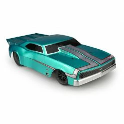 JConcepts, Inc. Clear Body, 1967 Chevy Camaro Street Eliminator for Bodies