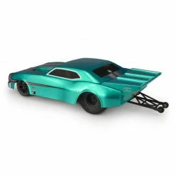 JConcepts, Inc. Clear Body, 1967 Chevy Camaro Street Eliminator for Bodies -JConcepts Sales Shop JCO0400 A3 QHSKKXTM