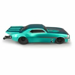 JConcepts, Inc. Clear Body, 1967 Chevy Camaro Street Eliminator for Bodies -JConcepts Sales Shop JCO0400 A4 QHSKKXTM