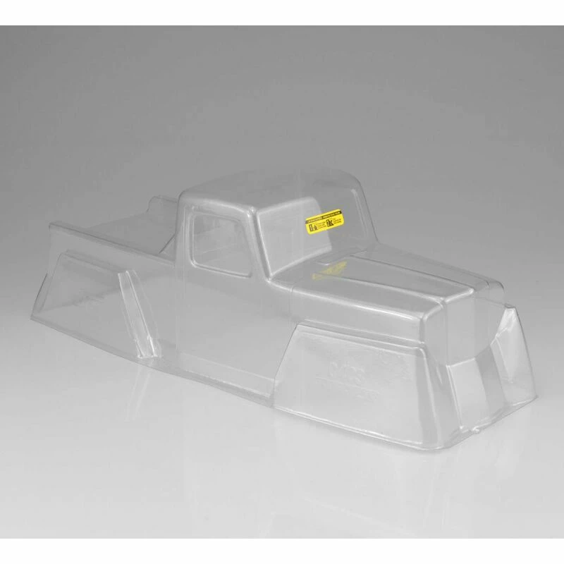 JConcepts, Inc. 1/10 JCI Creep 12.3" Wheelbase Clear Body for Bodies 1 JConcepts, Inc. 1/10 JCI Creep 12.3" Wheelbase Clear Body for Bodies