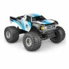 JConcepts, Inc. 1/10 1989 Ford F-150 "California" Clear Body: Stampede for Bodies