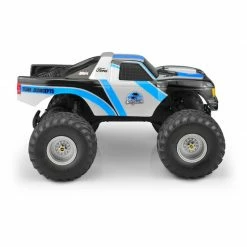 JConcepts, Inc. 1/10 1989 Ford F-150 "California" Clear Body: Stampede for Bodies -JConcepts Sales Shop JCO0405 A04 P83JJUFZ
