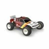 JConcepts, Inc. 1/10 Team Truck Authentic Clear Body: RC10T for Bodies