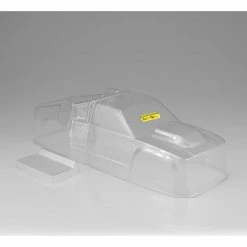 JConcepts, Inc. 1/10 Team Truck Authentic Clear Body: RC10T for Bodies -JConcepts Sales Shop JCO04066130 A0 9RO0AFTH