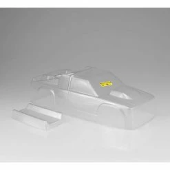 JConcepts, Inc. 1/10 Authentic Clear Body: RC10GT for Bodies